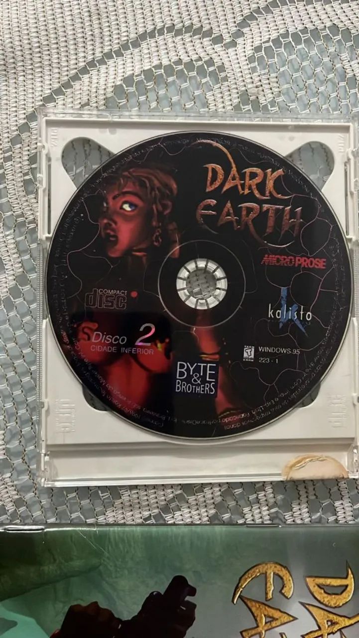 Dark Earth - Pc - Foto 2