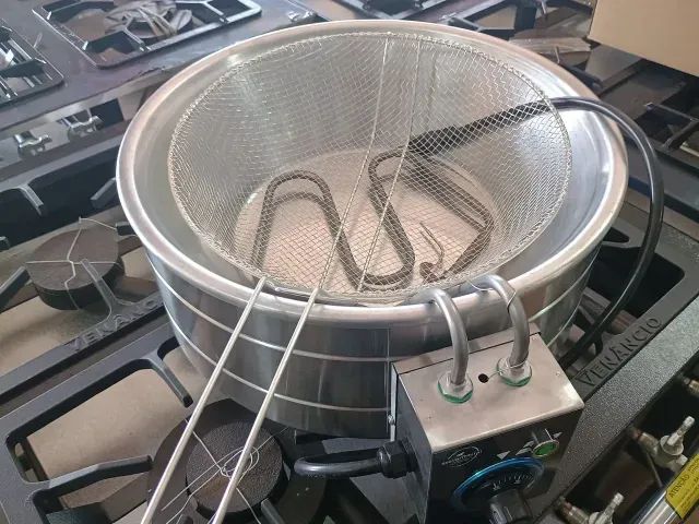 TACHO ALUMINIO 7L