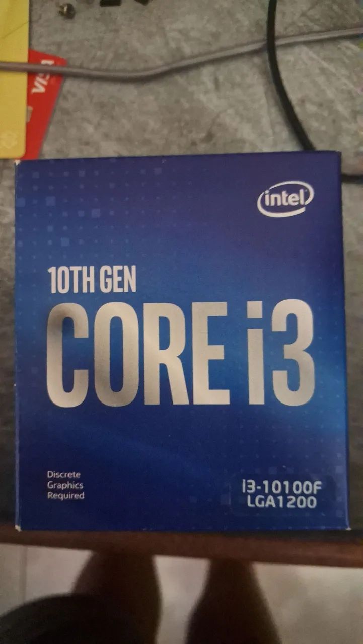 I3 10100f LGA 1200