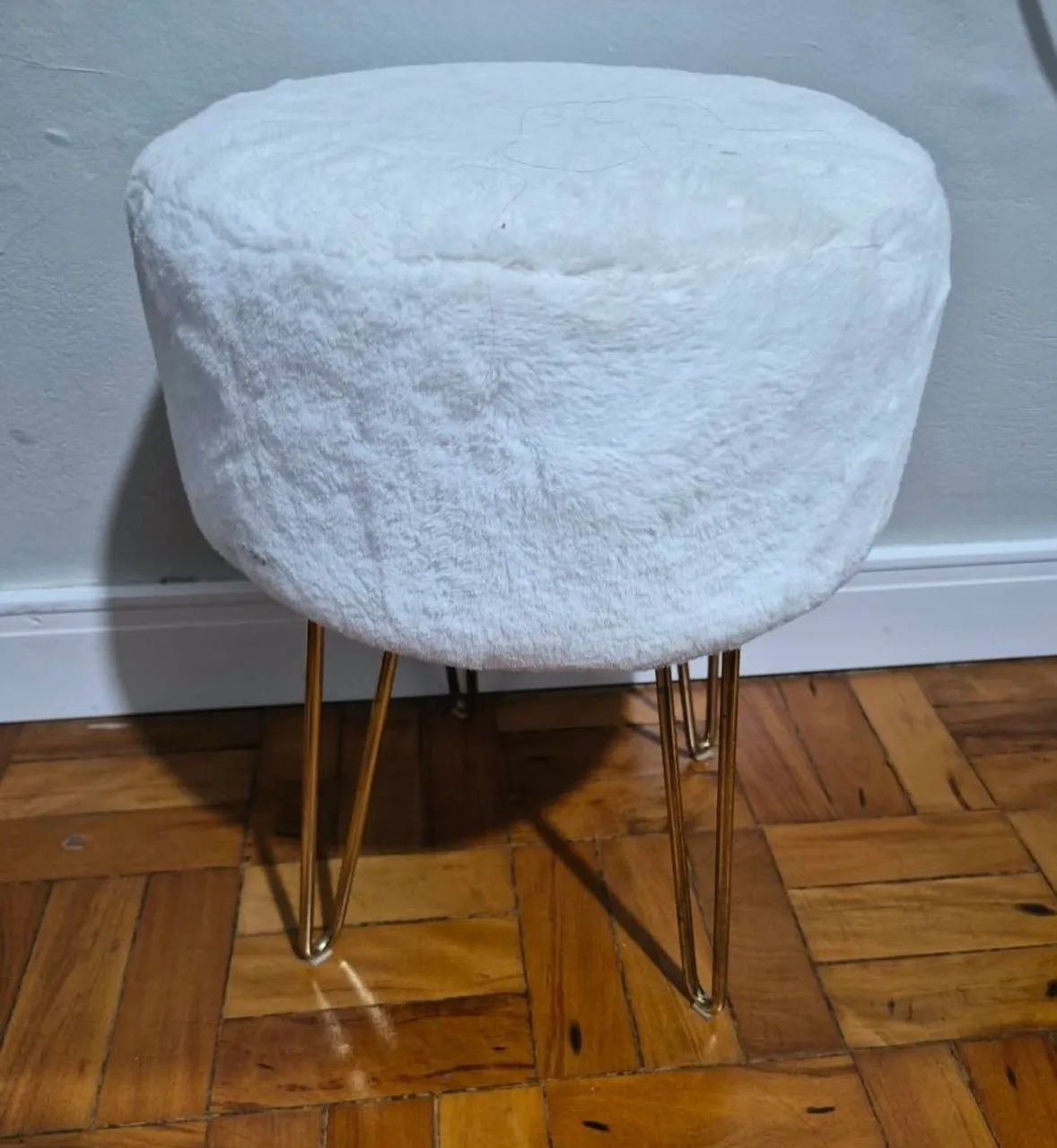 Puff Branco