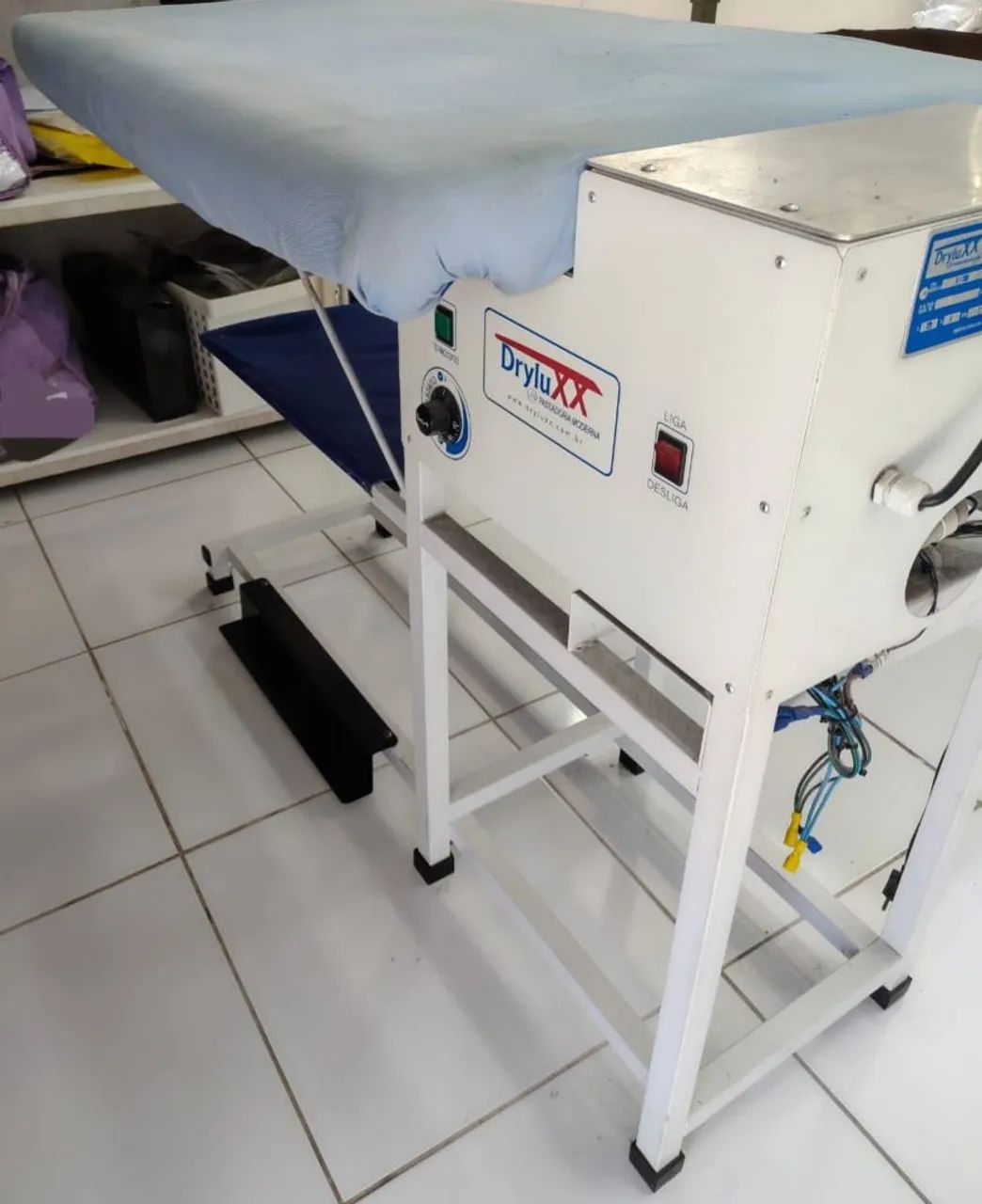 Mesa de Passar Profissional  - Foto 4