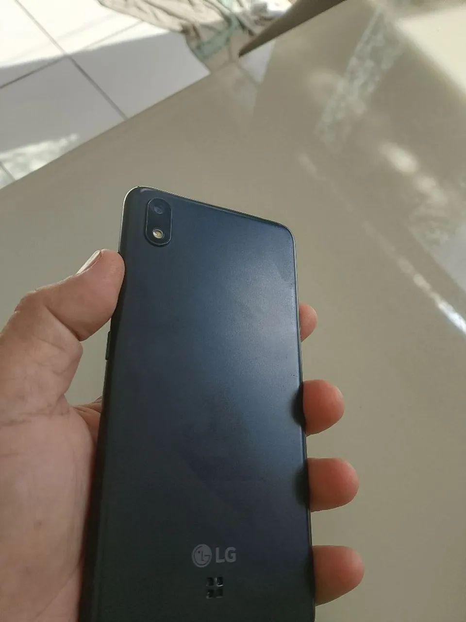 LG k8+ 