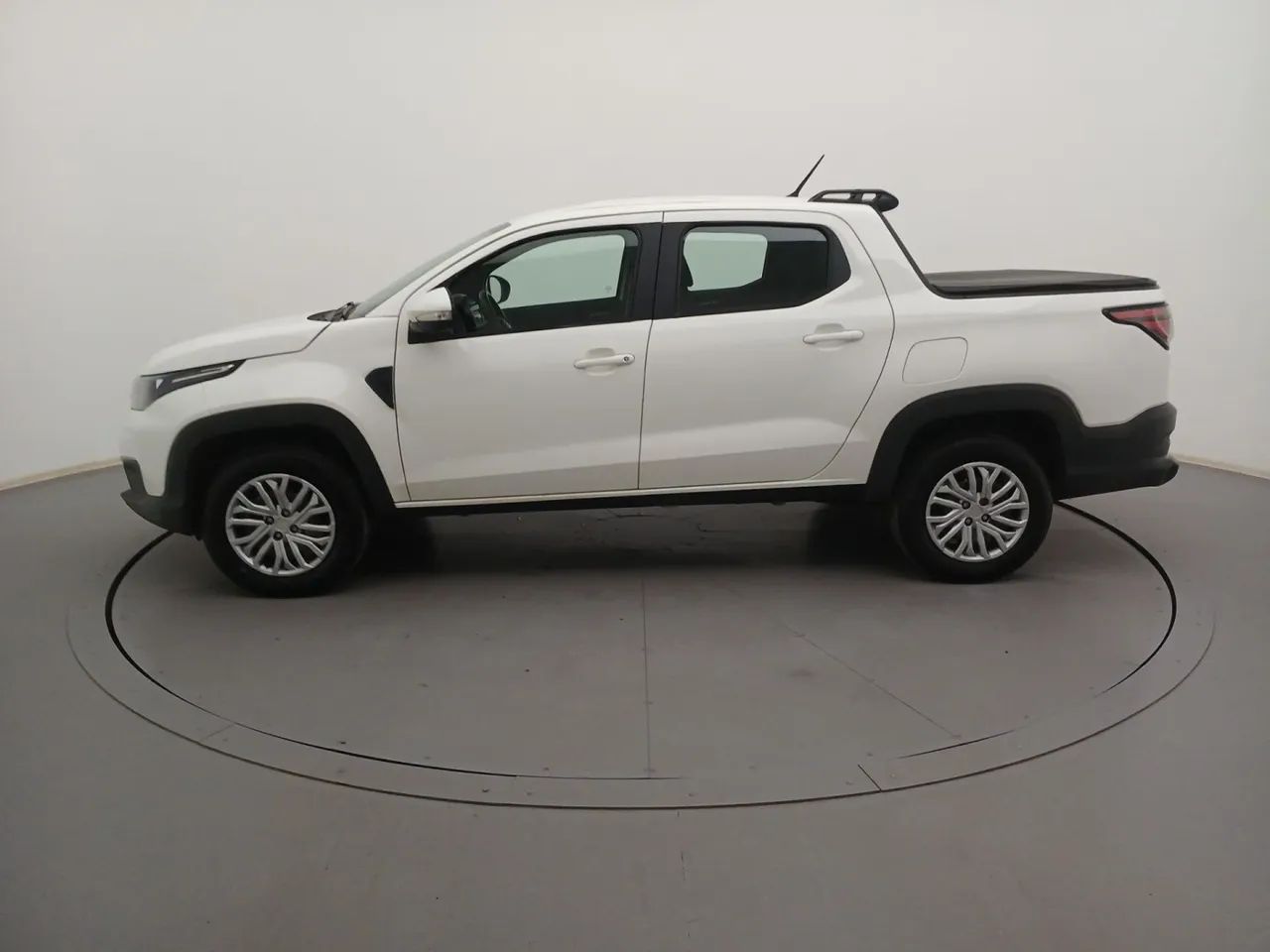 Fiat Strada Freedom 1.3 Flex 8V CD 2025 - Foto 2