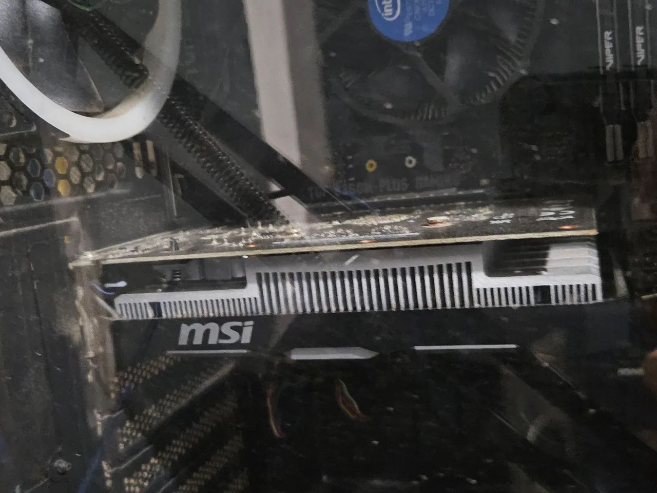 Placa de Vídeo GTX 1650 MSI - Foto 2