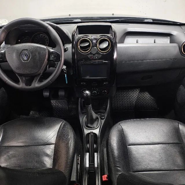 Renault Duster Dynamique 1.6 Hi-flex 16V Mec. 2016 - Foto 5