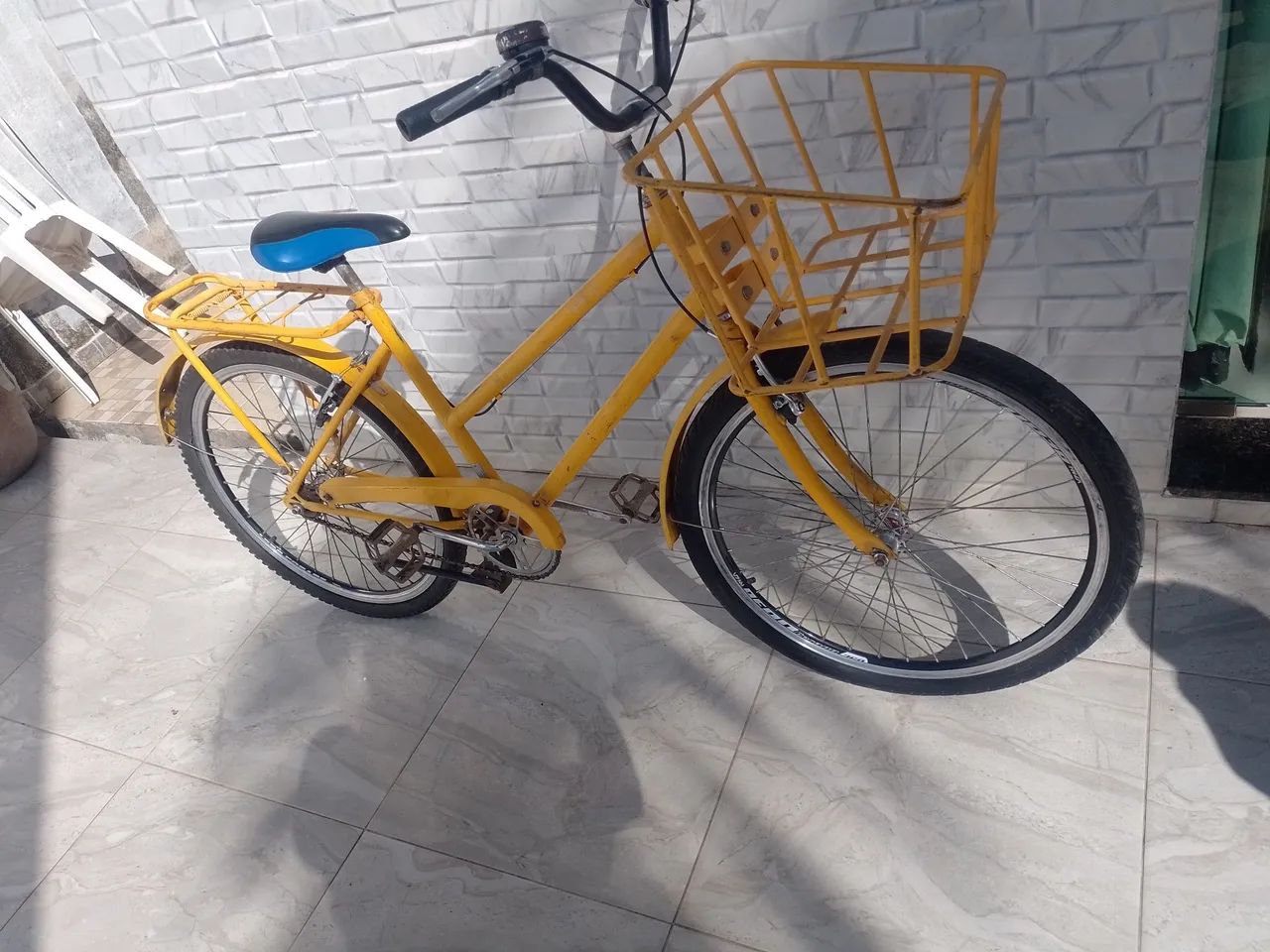 Bicicleta carga - Foto 3