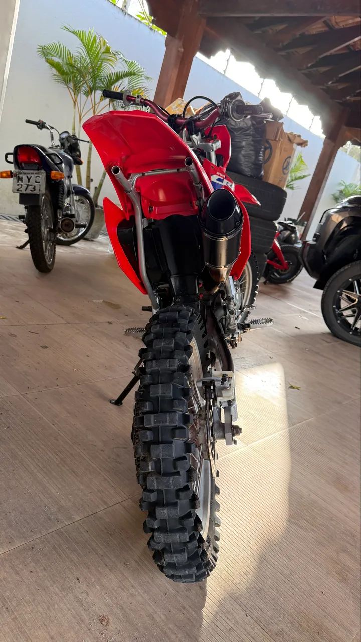 Crf 250f 2022 - Foto 5