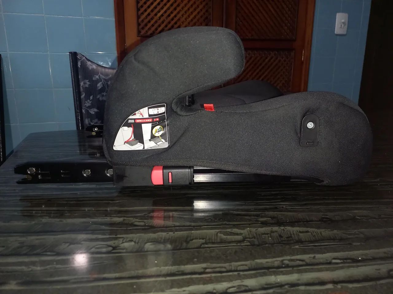 Cadeira de elevação para carro - Foto 3