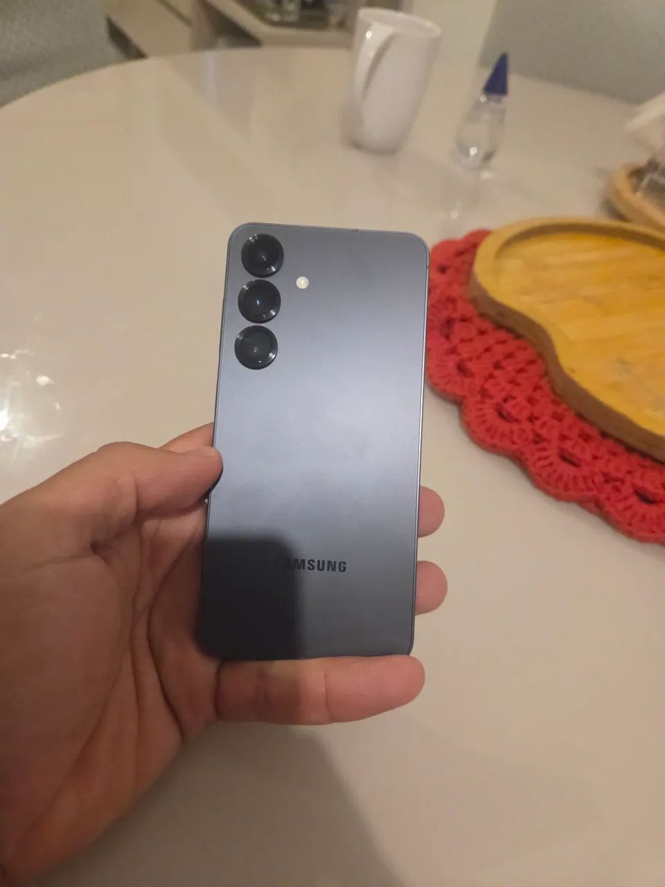  Sansung galaxy S25 (normal) - 256Gb