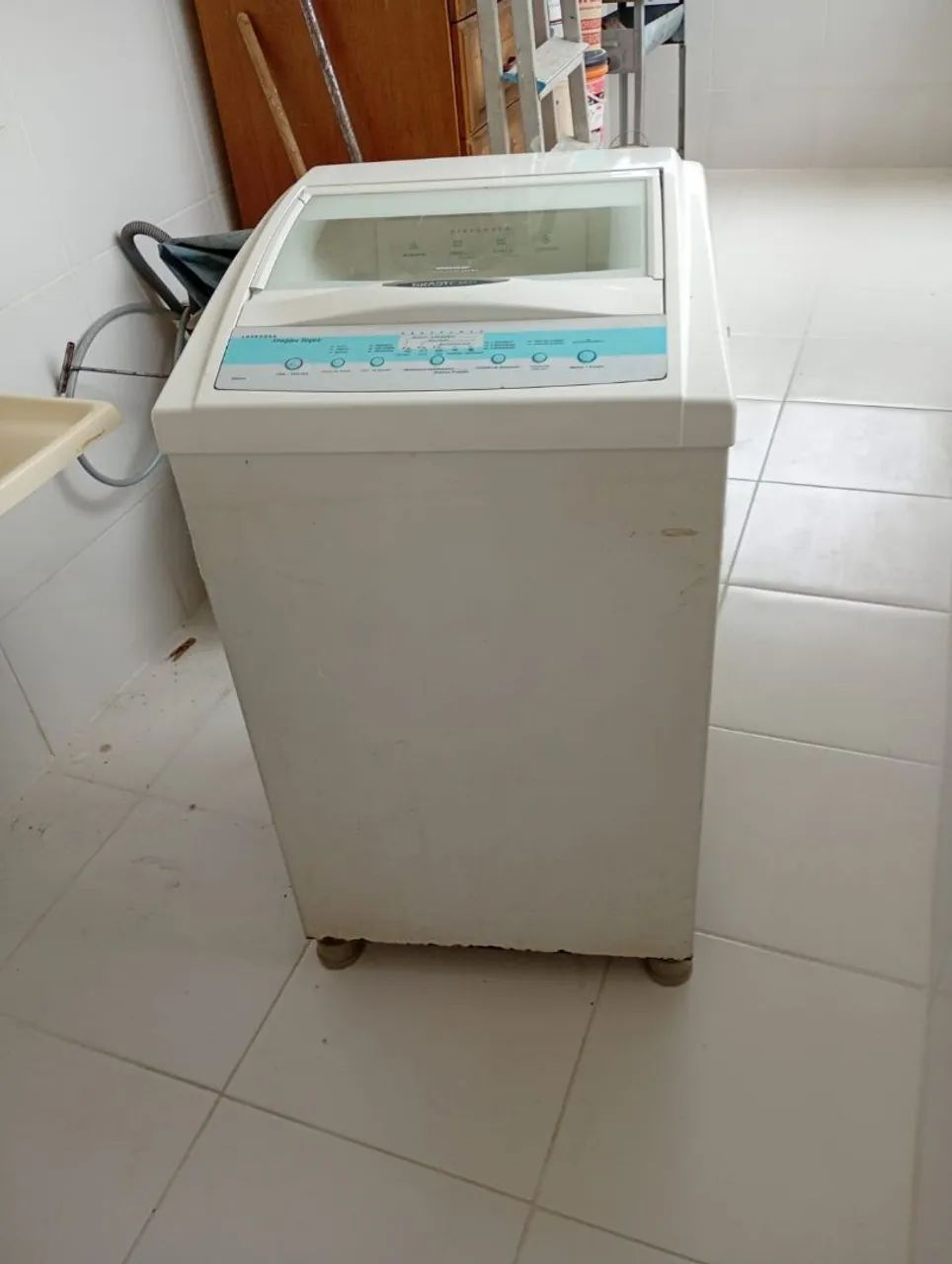 Máquina de lavar roupa  - Foto 3