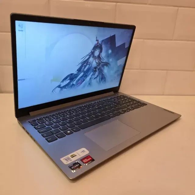 Notebook Lenovo Ryzen 5 7520U - 8Gb Ram - 512Gb SSD - Notebooks