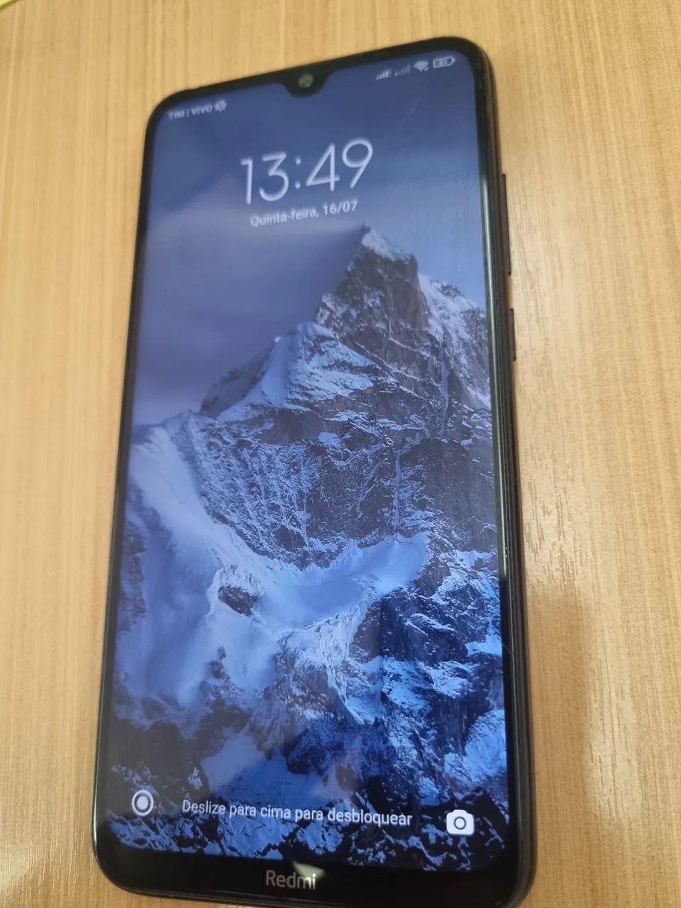 Redmi notebook 8