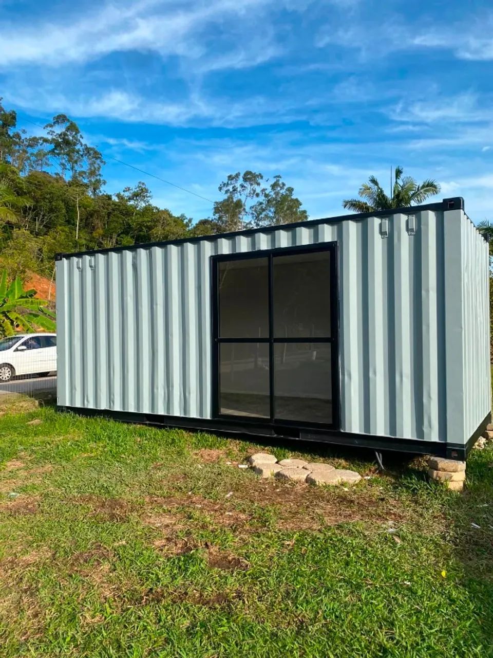 CONTAINER ESCRITÓRIO/ KITNET 