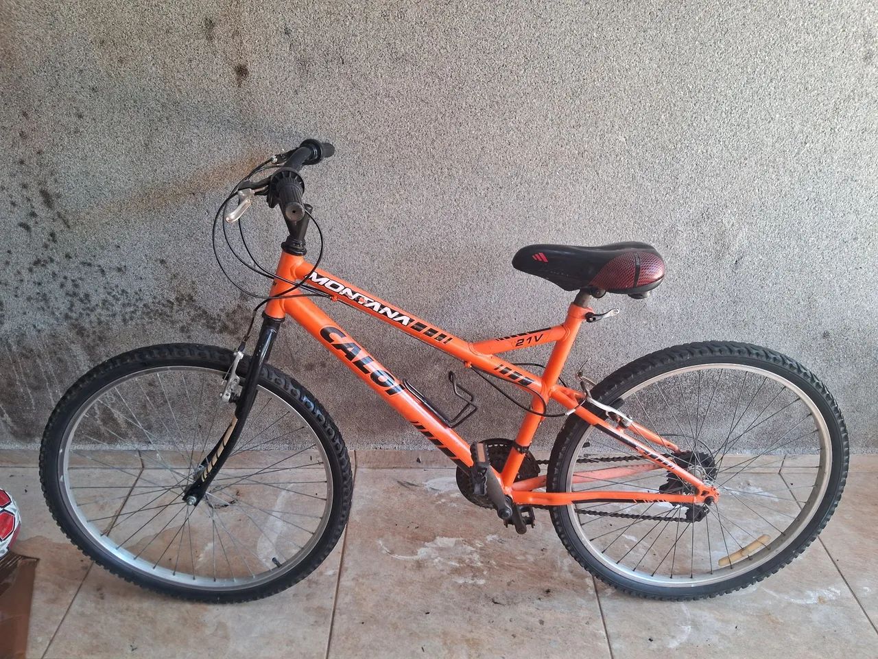 Bicicleta caloi - Foto 3