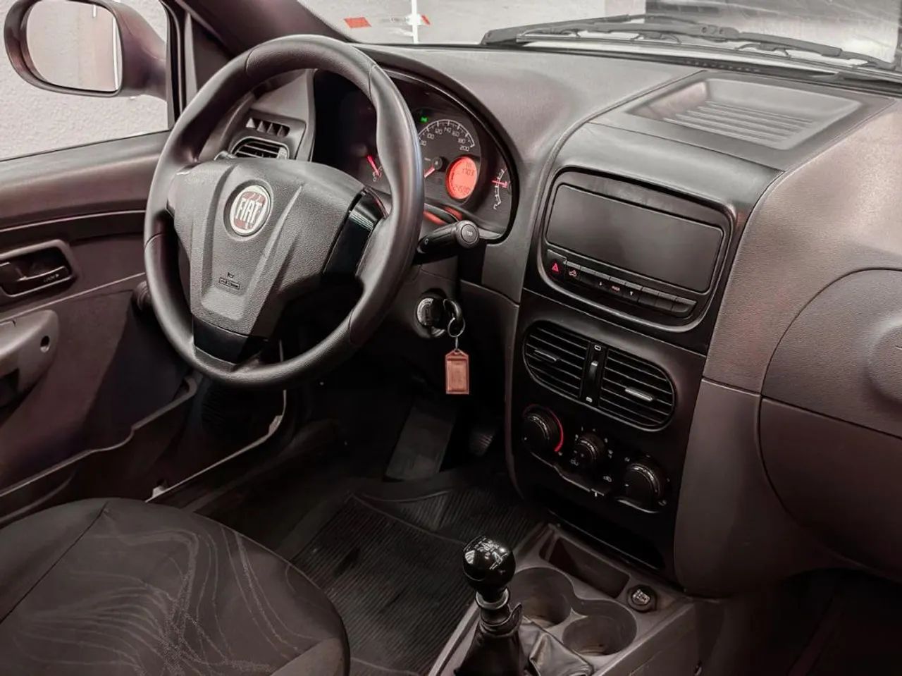 Fiat Strada Working 1.4 MPI Fire Flex 8V CS 2019 - Foto 2