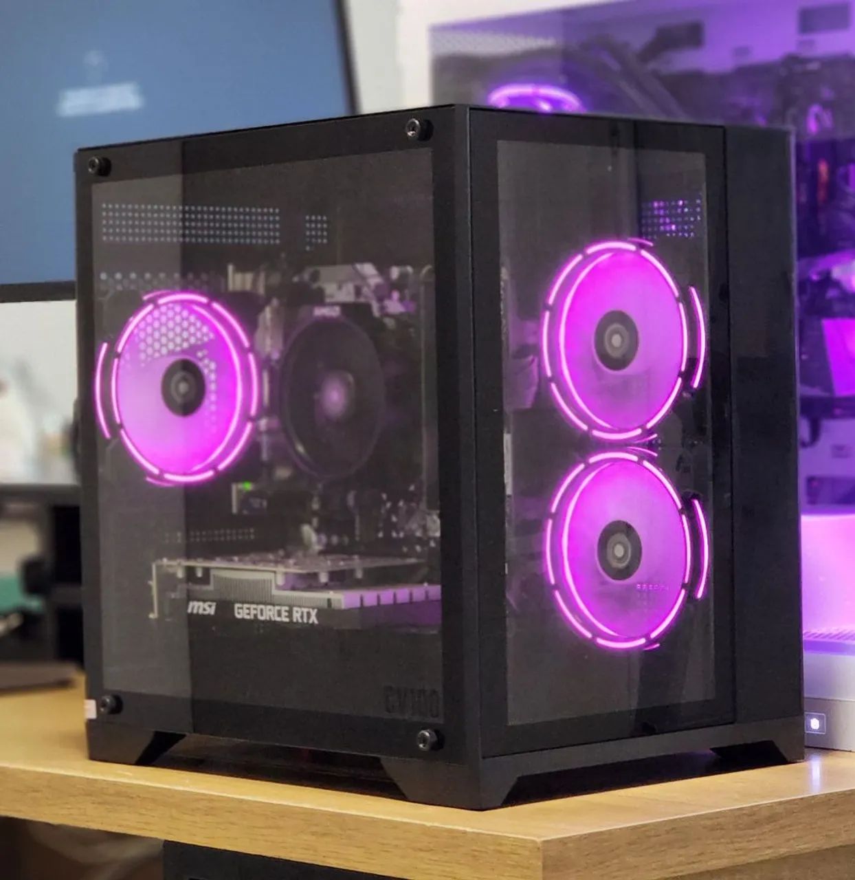 PC Gamer com RTX3050 e garantia  - Foto 2