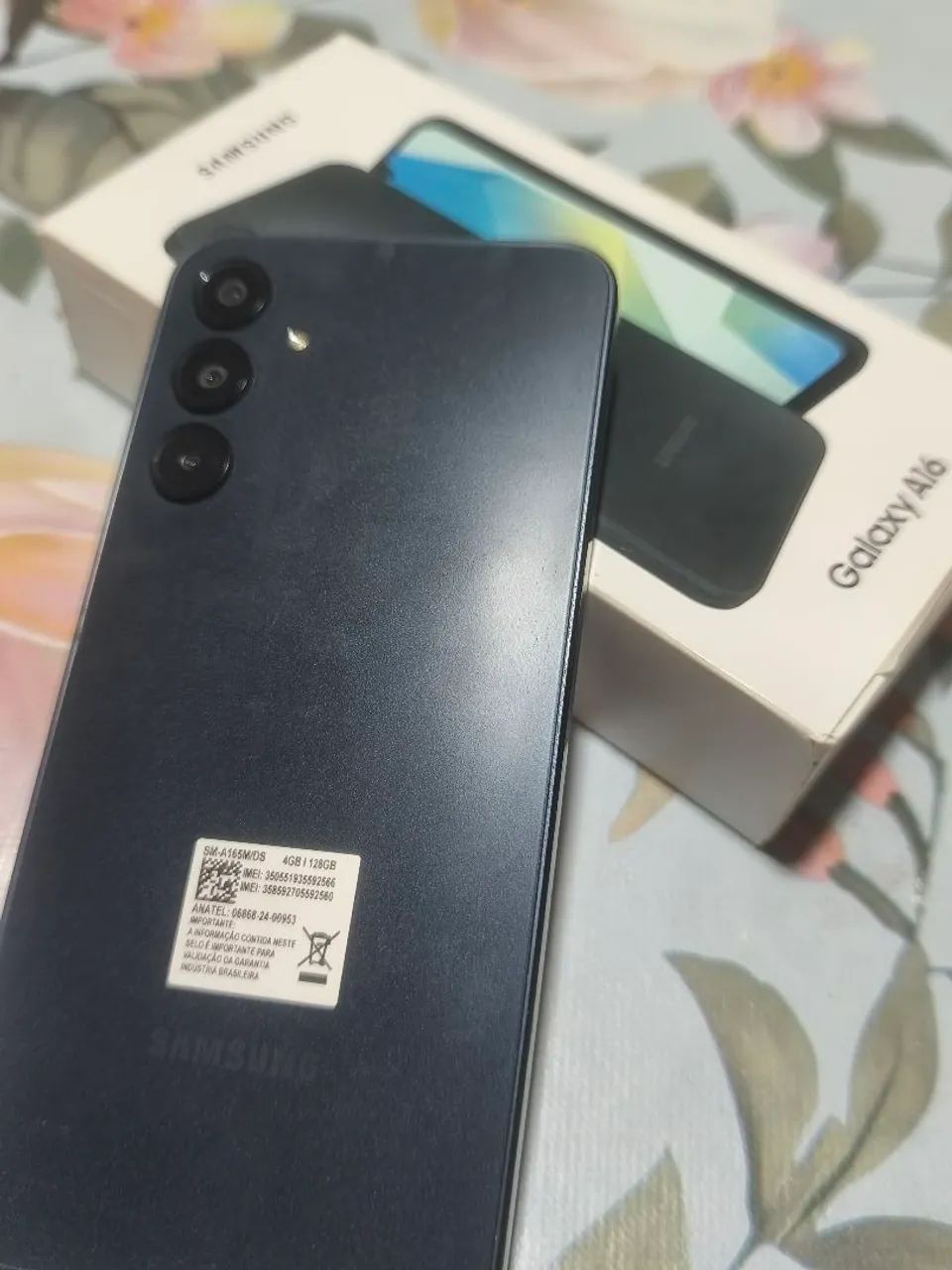Samsung A16 em perfeito estado