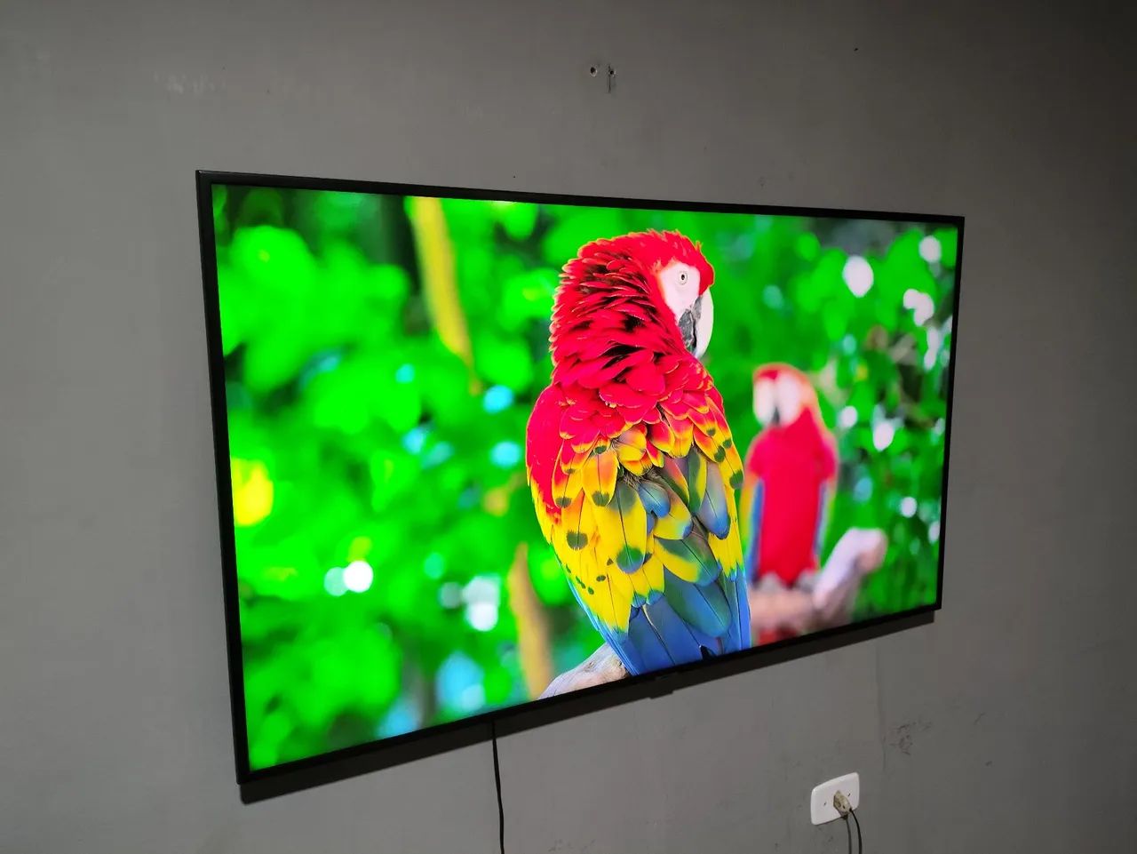TV 60 POL. SMART WI-FI 4K. SAMSUNG  - Foto 4