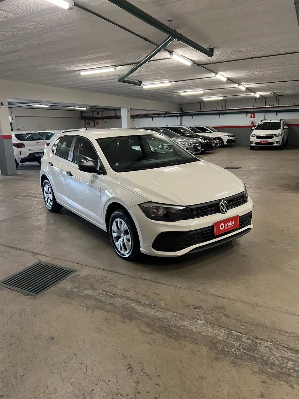 Volkswagen Polo Polo Track 1.0 Flex 12V 5p 2025