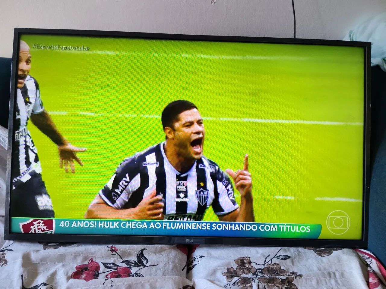 TV LG de 43 Polegadas Smart - Foto 5