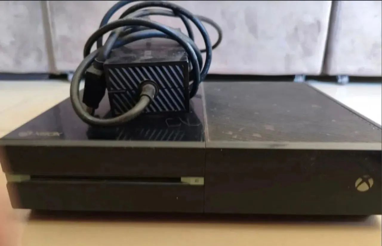 Xbox one com Defeito 