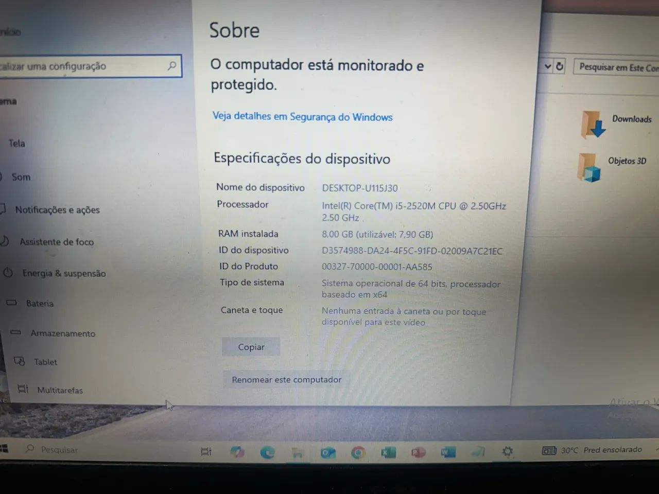 Notebook Dell - Foto 2