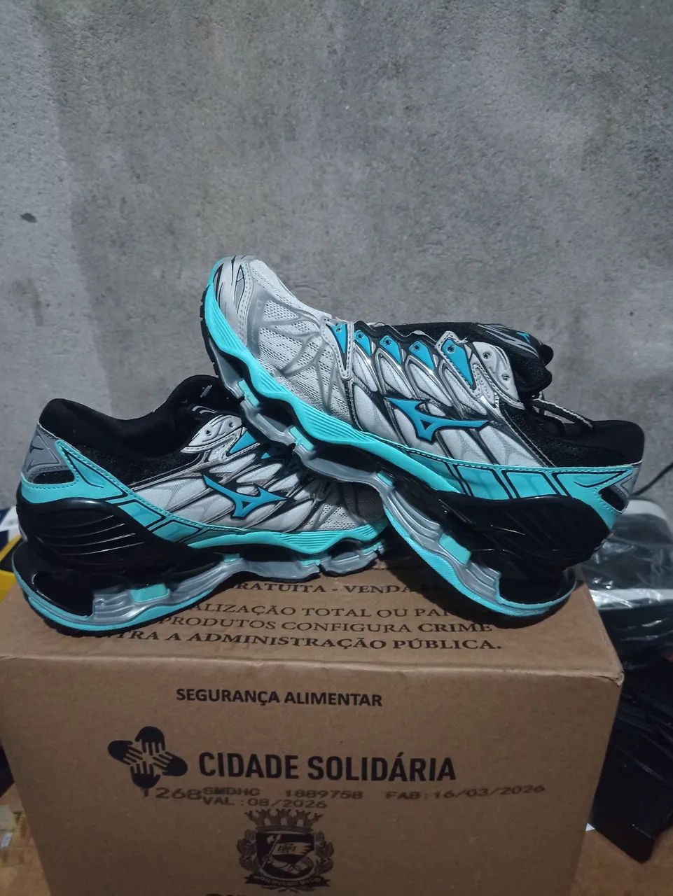 Mizuno  - Foto 2