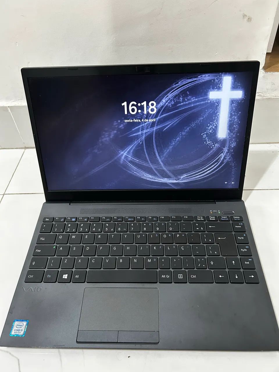 Notebook Vaio Windows 11, RAM 12GB, SSD 1TB