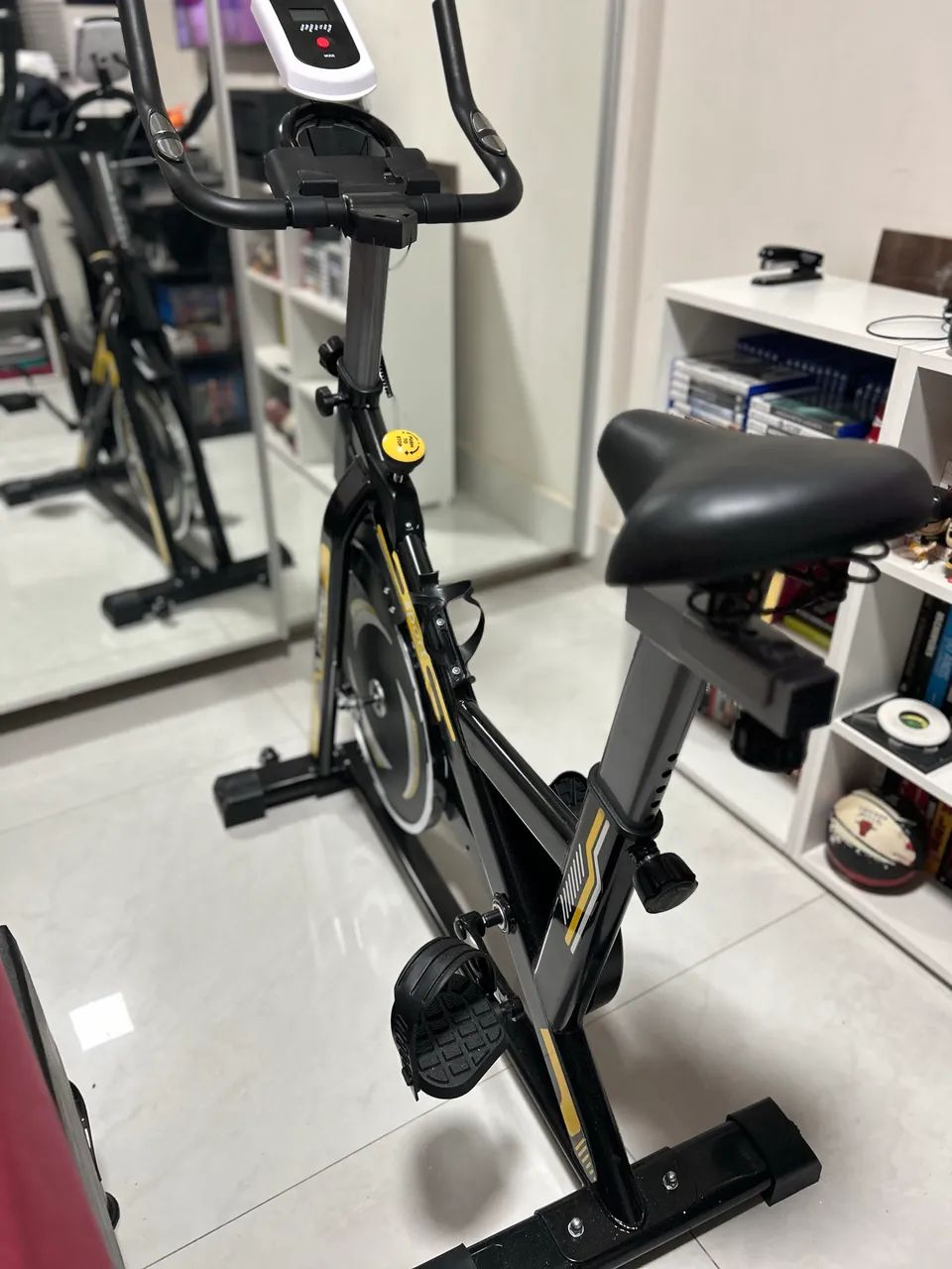 Bicicleta Ergométrica  - Foto 2