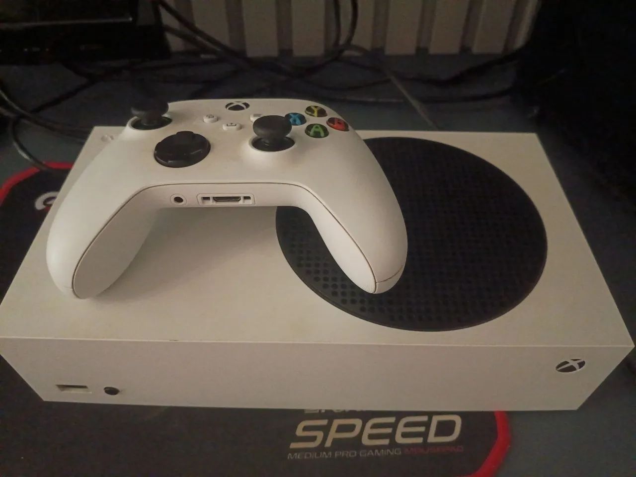 Xbox series S usado sem jogos  - Foto 2