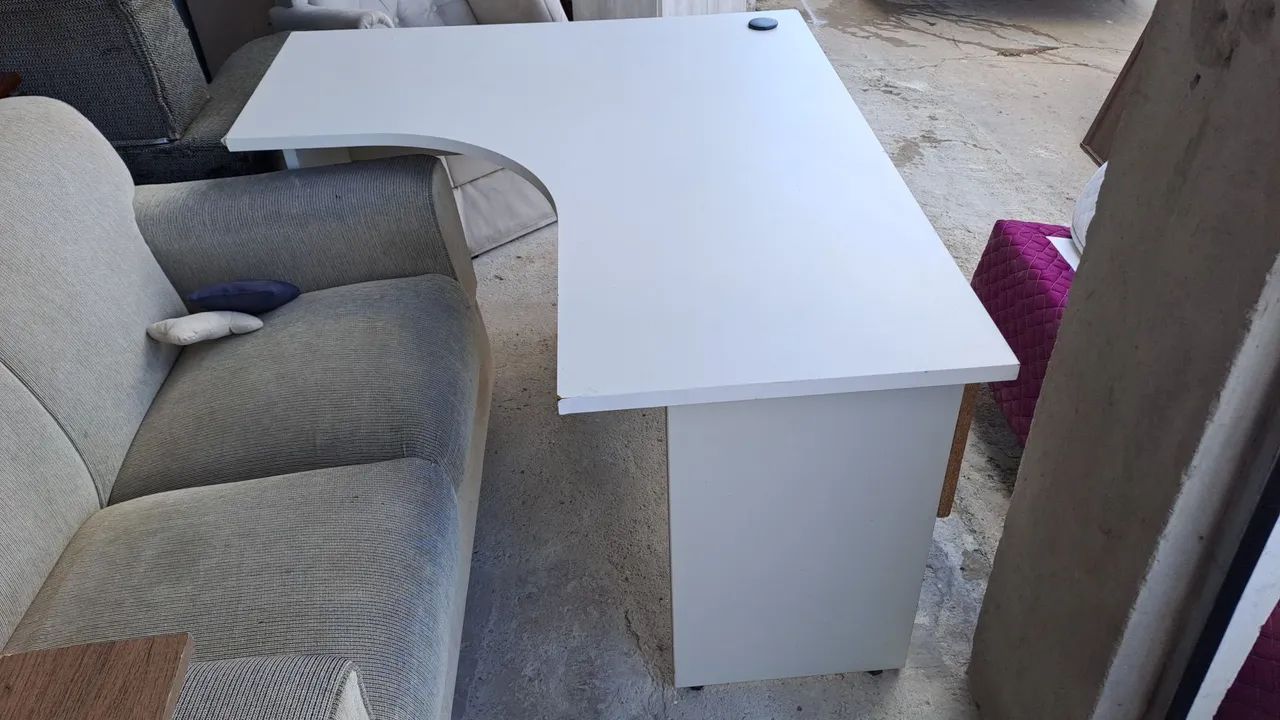 Mesa Escritório - Aceito Oferta - Foto 3