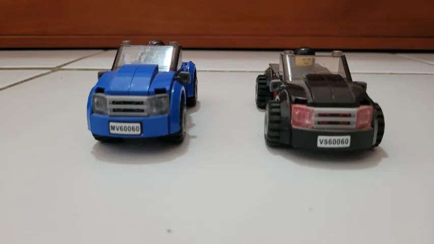 lego carros - Foto 2