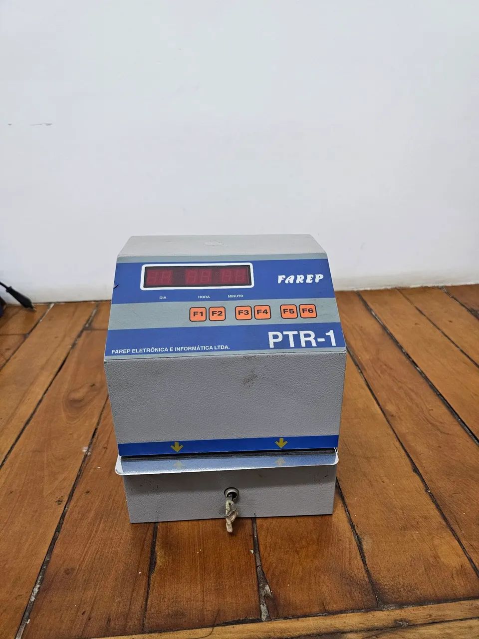 Relógio protocolador farep - Foto 3