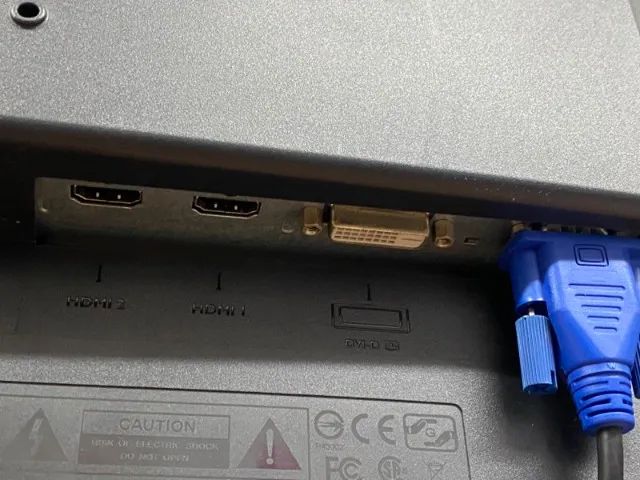 MONITOR 24? BENQ GL2450-B  - Foto 4