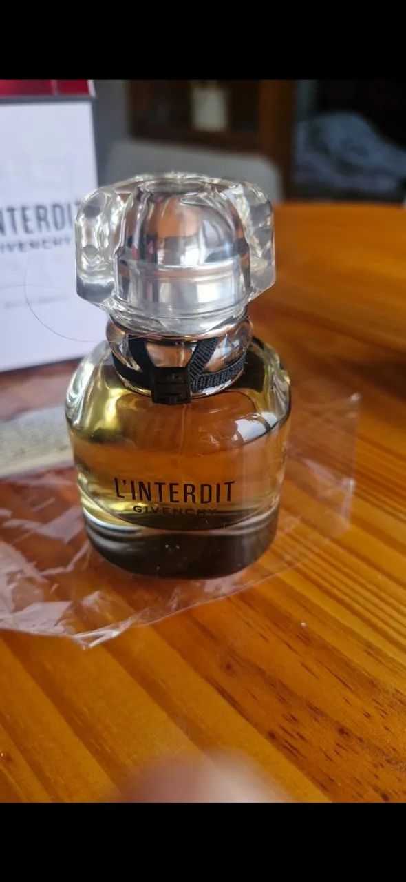 Perfume L'INTERDIT Givenchy - Foto 4