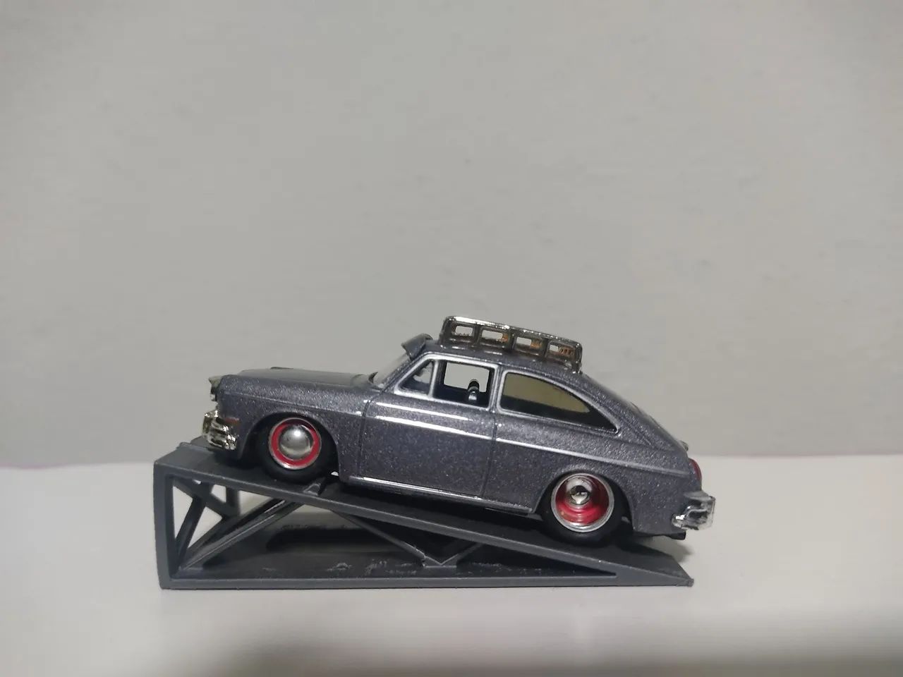 MINIATURA VOLKSWAGEN 1600 TL 1985