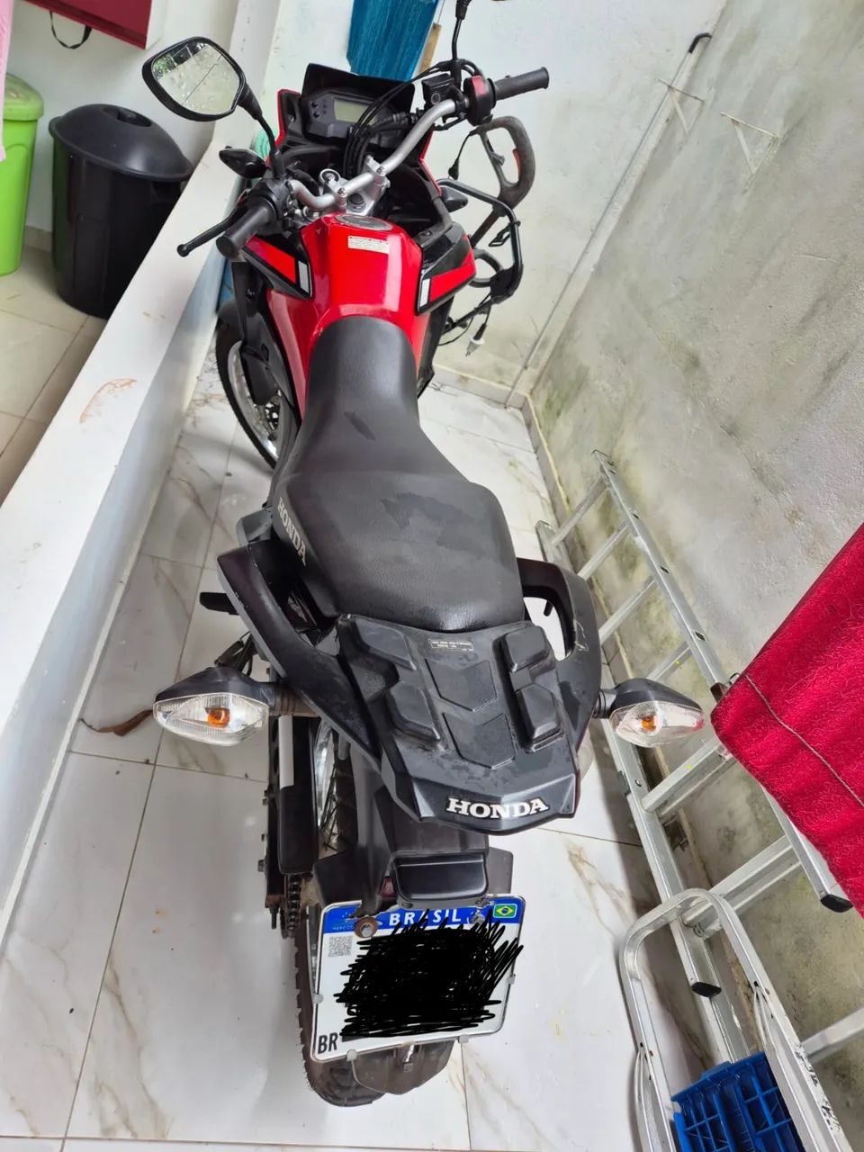 HONDA XRE 190 - Foto 2
