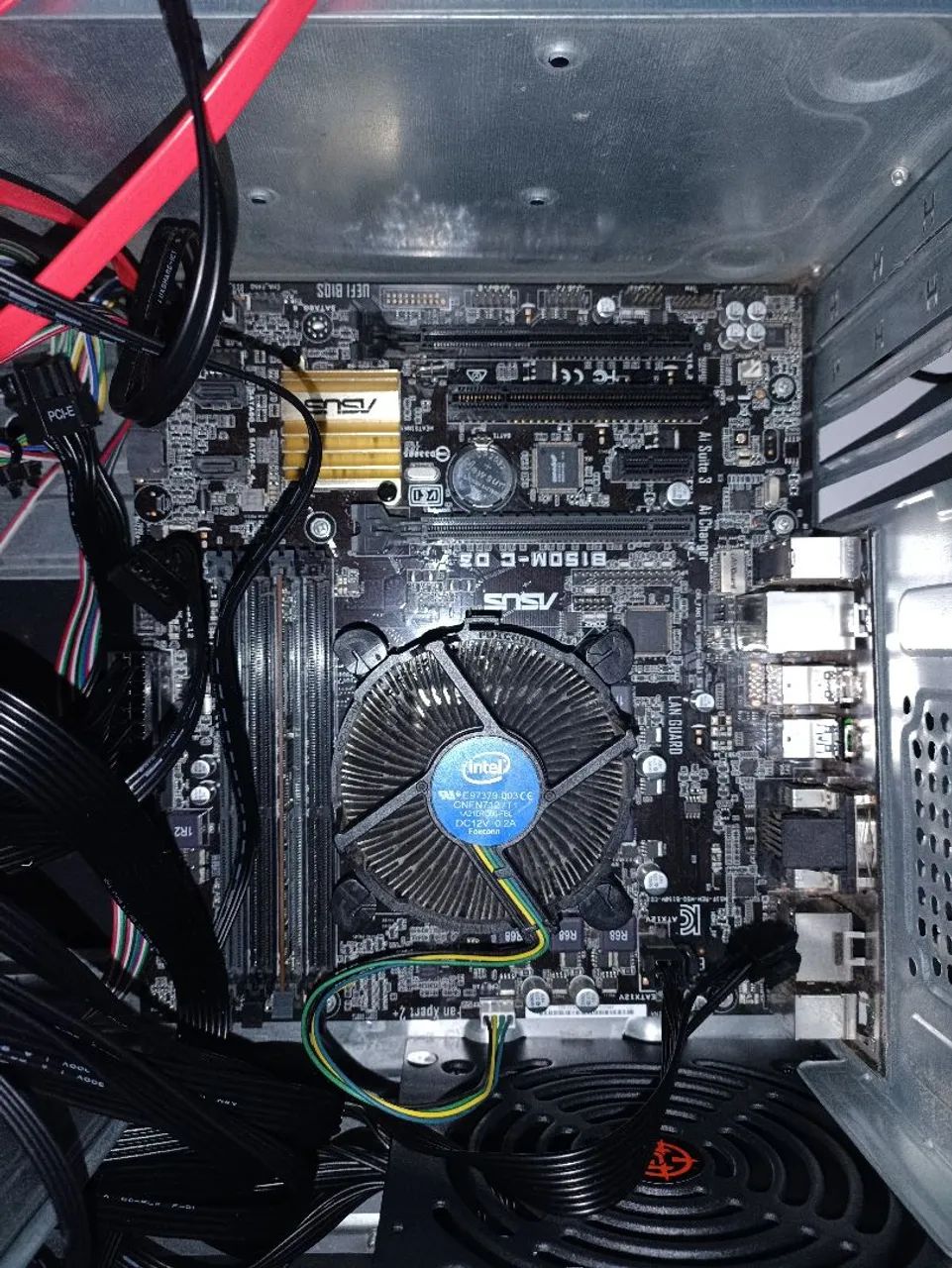 Kit Intel i3