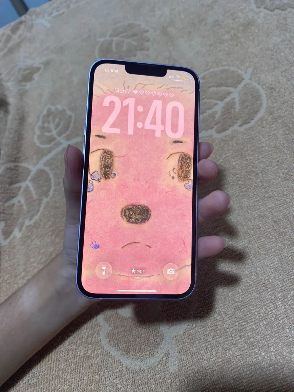 Iphone 14 128gb com carregador - Foto 3