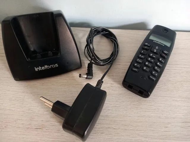 Telefone Sem Fio - Intelbras TS40C - Foto 5
