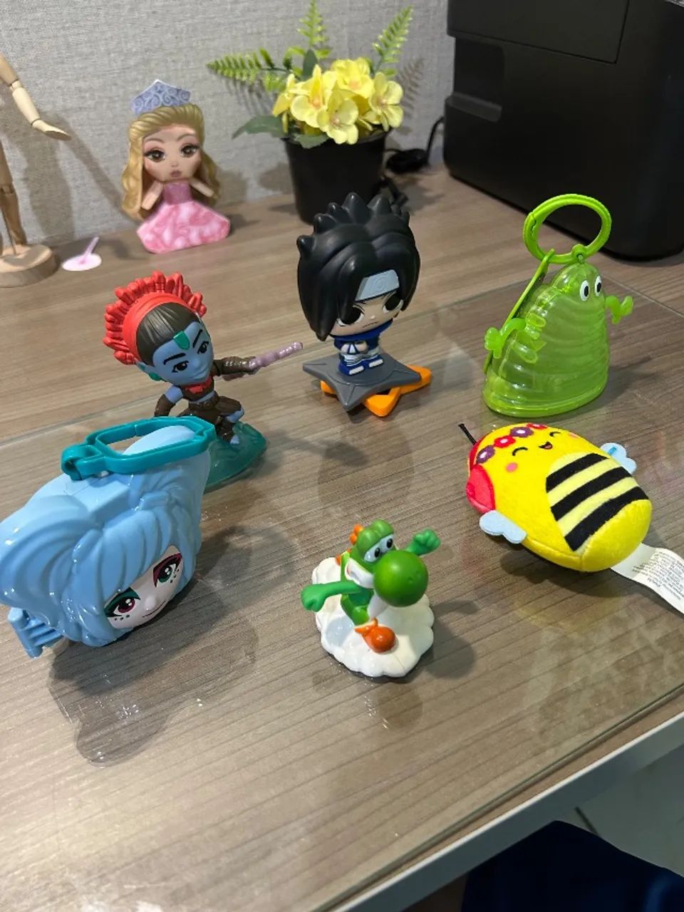 Lote de figuras colecionáveis - Foto 3