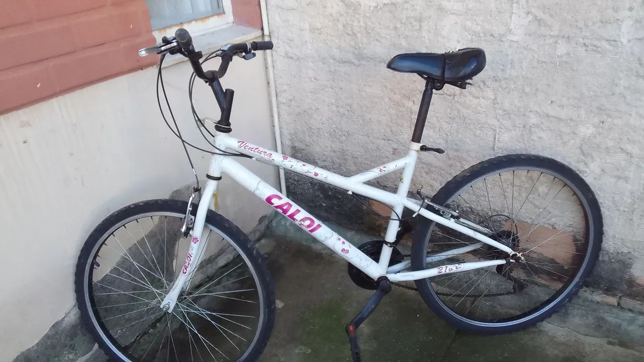 Bicicleta  caloi  - Foto 3