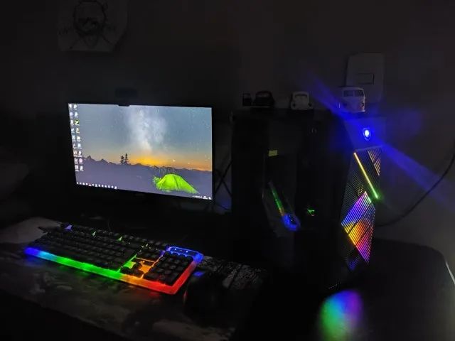 Pc Gamer custo beneficio - Foto 4