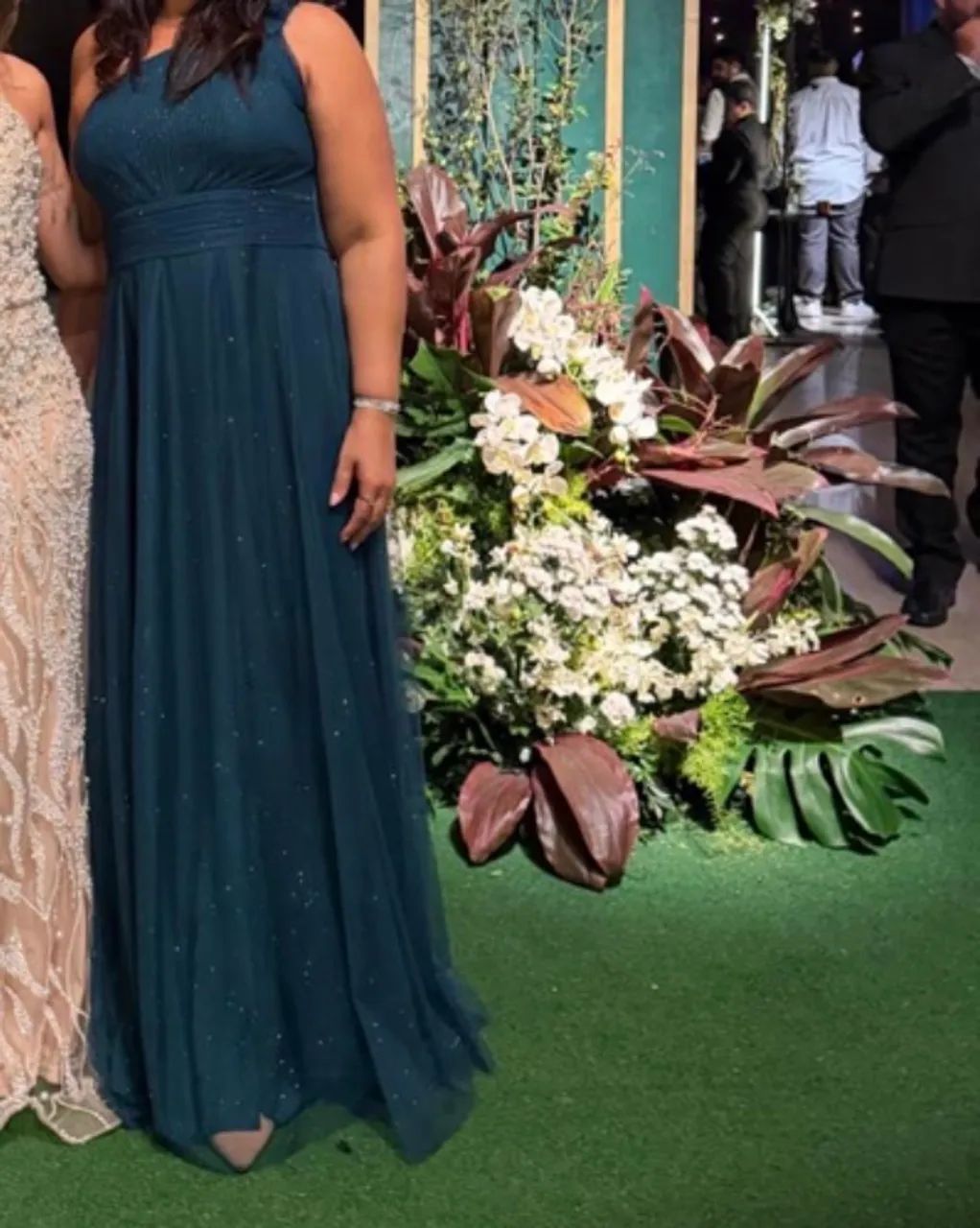 Vestido usado uma única vez - Foto 3