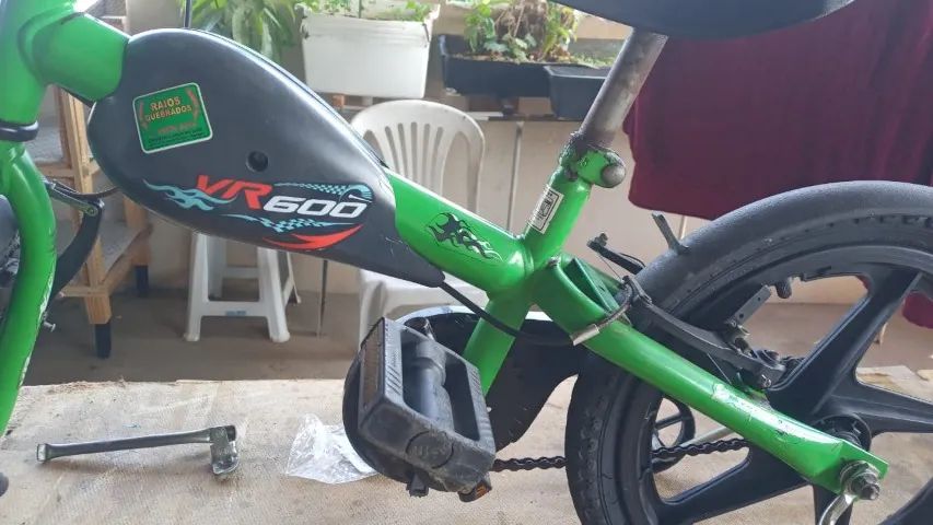 Bicicleta infantil - Foto 4
