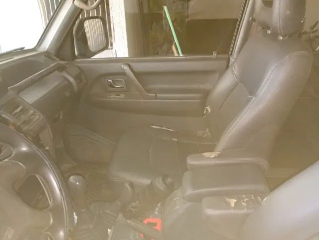 Mitsubishi Pajero GLS 2.8 Diesel Turbo Mec. 2000 - Foto 2