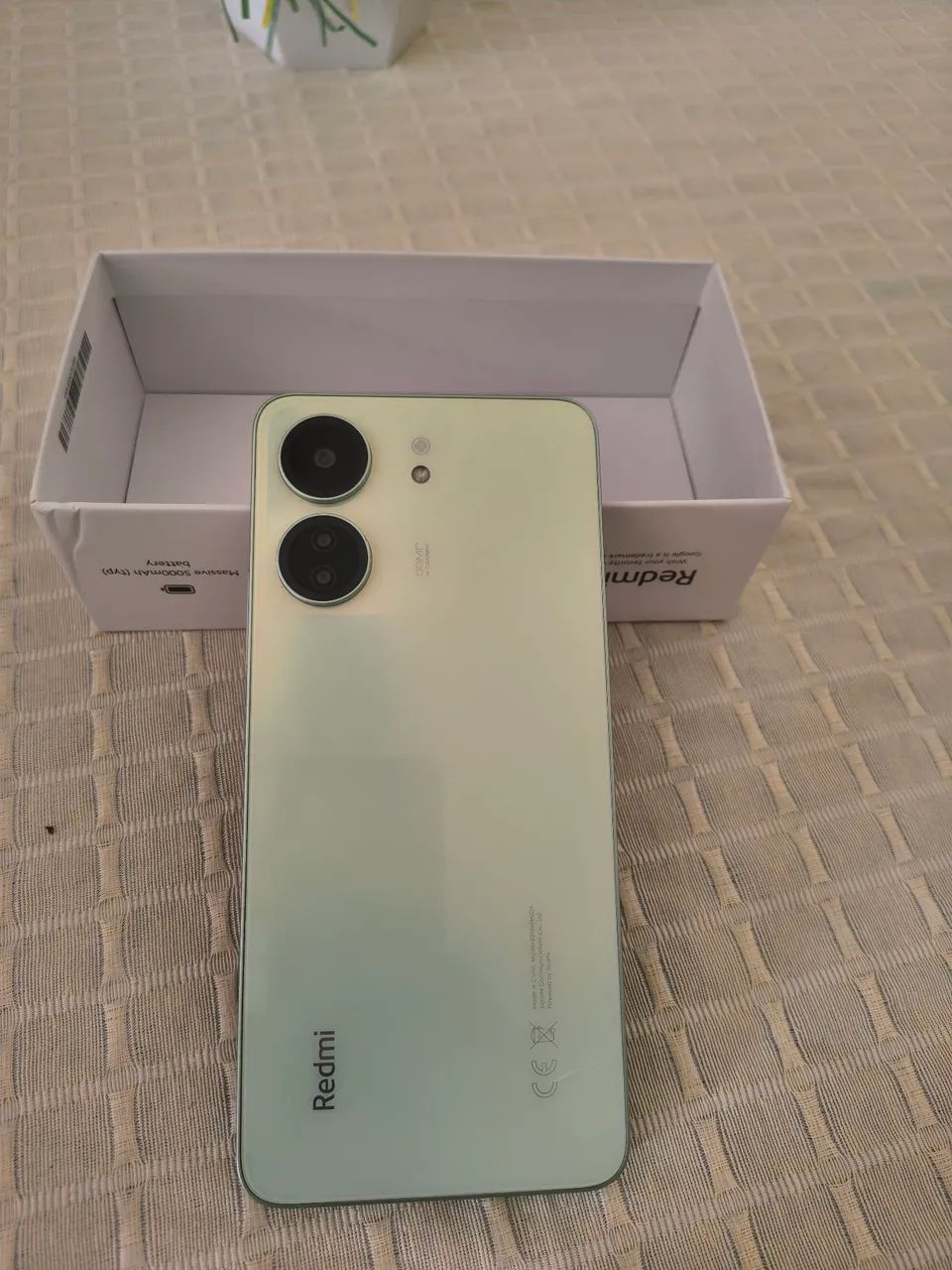 Redmi 13 C 8GB 256GB - Foto 4