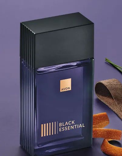 Black Essential Original Deo Colônia - Foto 2
