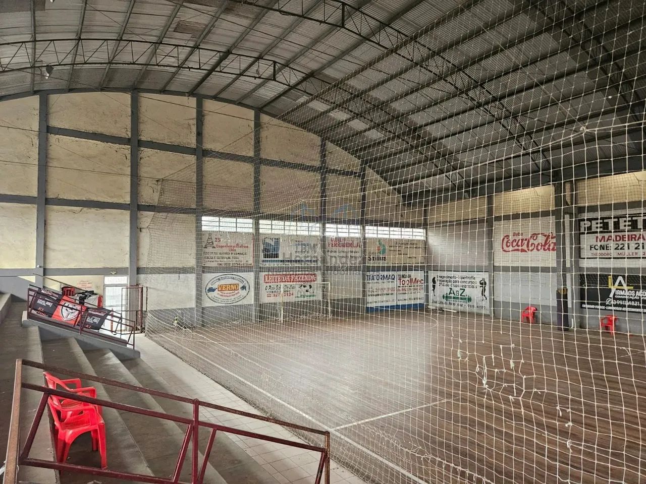 Ginásio de esportes no Fragata - Foto 4