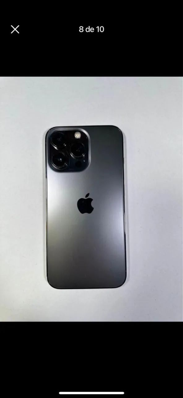 Iphone 13 Pro 512gb - Celulares e Smartphones - Novo Mundo